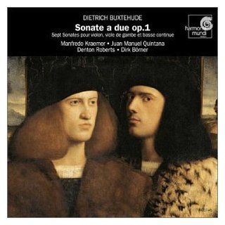 Dietrich Buxtehude Sonate a due, Op. 1 Music