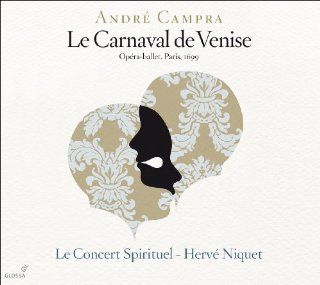 Campra Le Carnaval De Venise Music