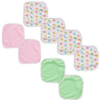 Especially for Baby 8 Pack Washcloths   Butterfly  Baby