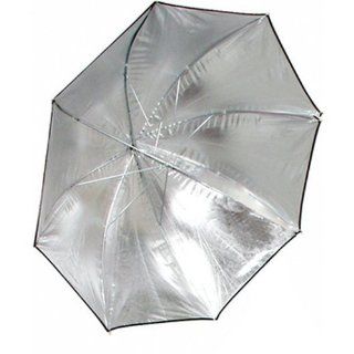 Interfit INT262 Silver 36 Inch Umbrella (Silver)  Photographic Lighting Umbrellas  Camera & Photo