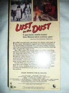 Lust in the Dust (Restricted) Laine Kazan, Etal Tab Hunter, Paul Bartel Movies & TV