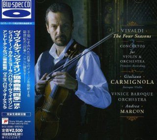 Vivaldithe Four Seasons etc. (Blu Spec) Music