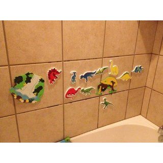 Edushape Magic Creations Bath Playset   Dinosaurs  Bathtub Toys  Baby