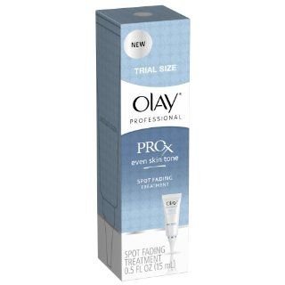 Olay Professional Pro X Even Skin Tone Spot Fading Treatment 0.5 Fl Oz  Facial Moisturizers  Beauty