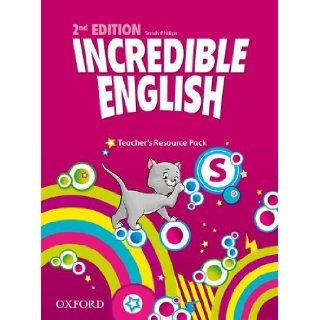 Incredible English Starter Teachers Resource Pack Develop Incredible English Even Earlier 9780194442077 Books