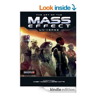 The Art of The Mass Effect Universe eBook Casey Hudson, Various Kindle Store
