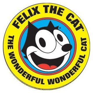 Felix the Cat Wonderful Wonderful Cat Button B FTC 0006 Toys & Games