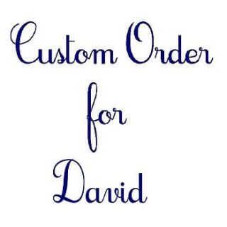 custom order for david by cute maps