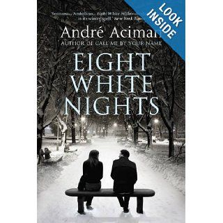 Eight White Nights 9781848876200 Books