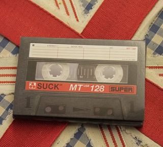modern day mix tape usb by posh totty designs interiors