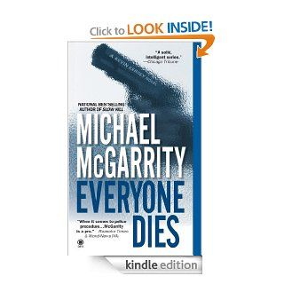 Everyone Dies eBook Michael McGarrity Kindle Store