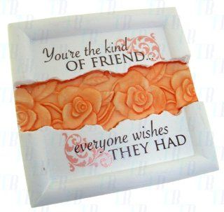 History & Heraldry Magnet   You'Re The Kind Of Friend Everyone Wishes They Had * Home D?cor Giftware Kitchen & Dining