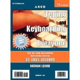 Arco Typing and Keyboarding for Everyone (11th Edition) Arco 0021898621948 Books