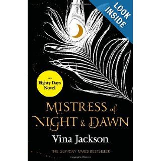 Mistress of Night and Dawn (Eighty Days, 6) 9781409147473 Books