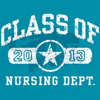 Class of 2013 Nursing Tee by snapetees