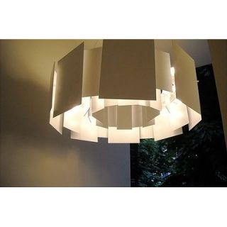 Oluce Coroa Suspension Lamp