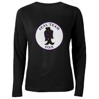 SEAL Team One T Shirt by bestmilitaryshirts