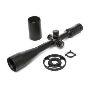 Hawke Sport Optics 8 32x56 SideWinder 30 Side Focus Mil dot Riflescope