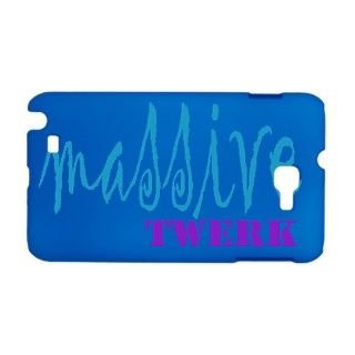 Massive Twerk Galaxy Note Case by ADMIN_CP113423755