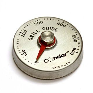 Dutch Oven Thermometer   Celsius (3 128C). This versatile little high temperature thermometer is so handy and useful for cooking Use it on the outside surface of your Dutch Oven. Use it on your flat griddle. Great for any hot surface. Stainless steel. Int