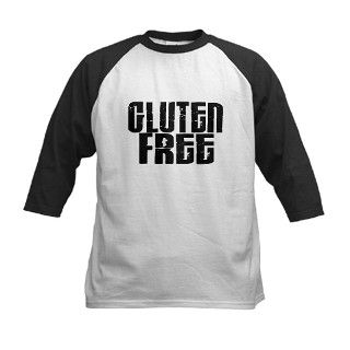 Gluten Free 1.3 (Charcoal) Tee by awarenessgifts