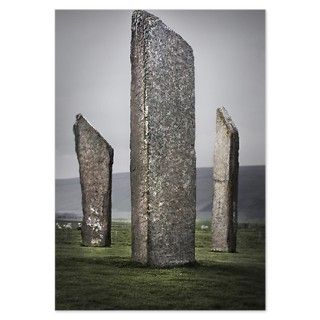 Standing Stones of Steness, Sco Invitations by ADMIN_CP_GETTY35497297