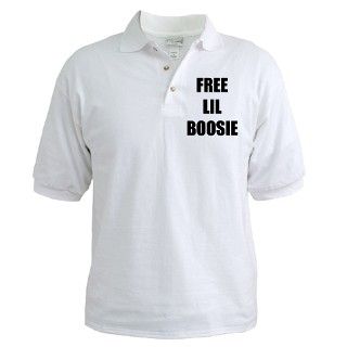 Free Lil Boosie (Black Text) T Shirt by Admin_CP2949183