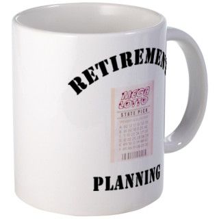 Funny Retirement Plan Mug by tshirtsgiftsmug