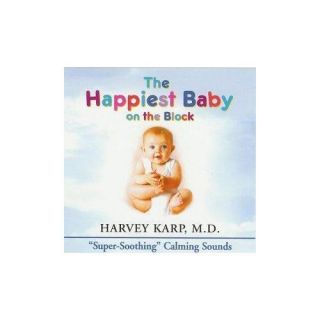 Happiest Baby Inc Super Soothing Calming Sounds (CD)