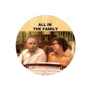 Archie and Edith Bunker Pin 