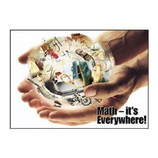 Math It's Everywhere Toys & Games