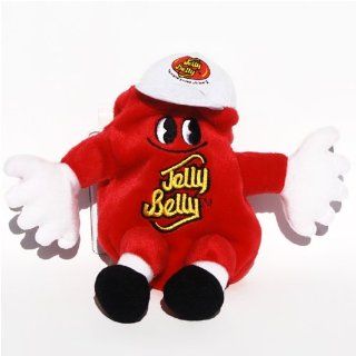 Very Cherry Mr. Jelly Belly Bean Bag Toy (Red) 