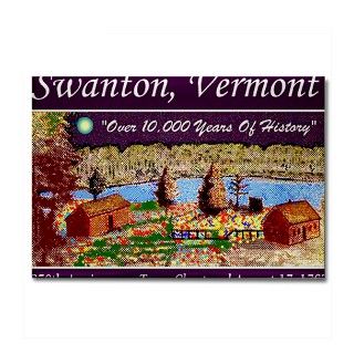 Swanton 250th Anniversary Logo Magnet by ADMIN_CP110897180