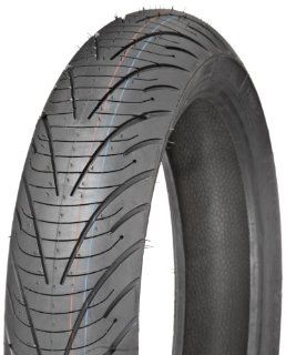 Michelin Pilot Road 3 Motorcycle Tire Sport/Touring Front 110/70 17 Automotive