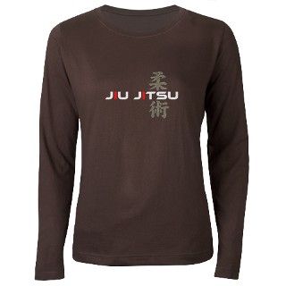 Jiu Jitsu Choke Womens (front/back) T Shirt by TheKollection