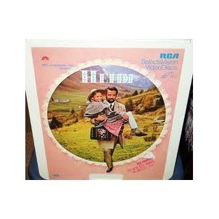 Heidi   RCA SelectaVision VideoDiscs [CED]  Other Products  
