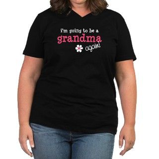 im going to be a grandma again Womens Plus Size by zoeysattic