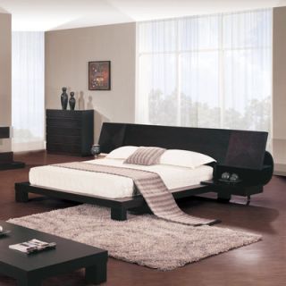 Global Furniture USA Soho Platform Bed