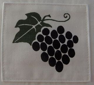 grapes apron by capewest