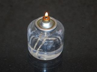 disposable fuel cell for hollow wax candles by furnitoys