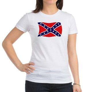 Confederate Flag Shirt by livingflags