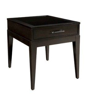 Broyhill Perspectives Rectangular End Table  