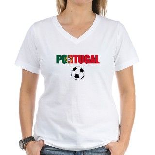 Portugal World Cup 2010 Shirt by tripledouble