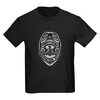 Pennsylvania Game Warden T by policeshoppe