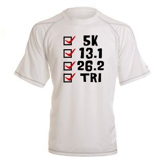 Complete Runner Performance Dry T Shirt by sanediet