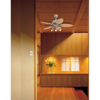 Westinghouse Lighting Universal Ceiling Fan and Light Wall Control