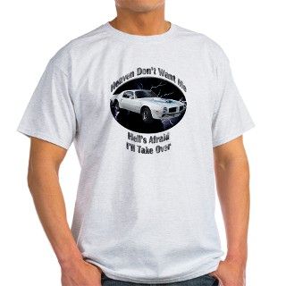 Pontiac Trans Am Super Duty T Shirt by hotcarshirts1