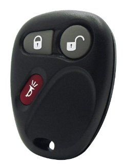 2002 02 Chevrolet Silverado Keyless Entry Remote   3 Button FCC ID ending with 1XT Automotive