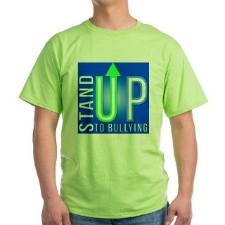 Stand Up To Bullying T Shirt by standupmerch