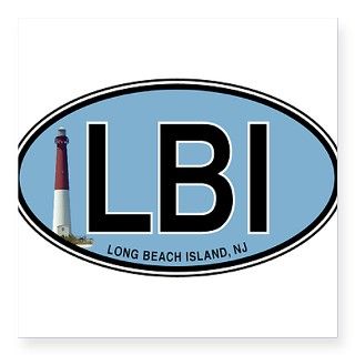 LBI Euro Oval Sticker by Admin_CP1264943